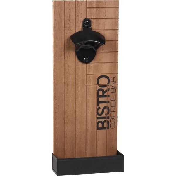 Flesopener Bistro 12x4,5x30cm