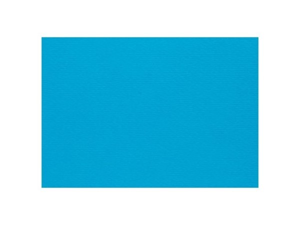 Fotokarton 50x70 cm 270 gr 10 vel Midden blauw