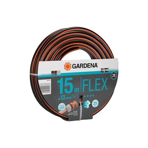 Gardena Flexslang 13mm 1/2 inch 15m