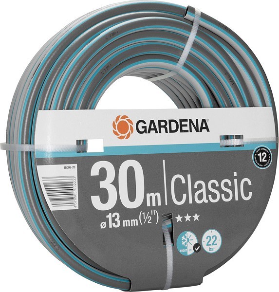 Gardena Tuinslang classic 13mm 1/2 inch 30m