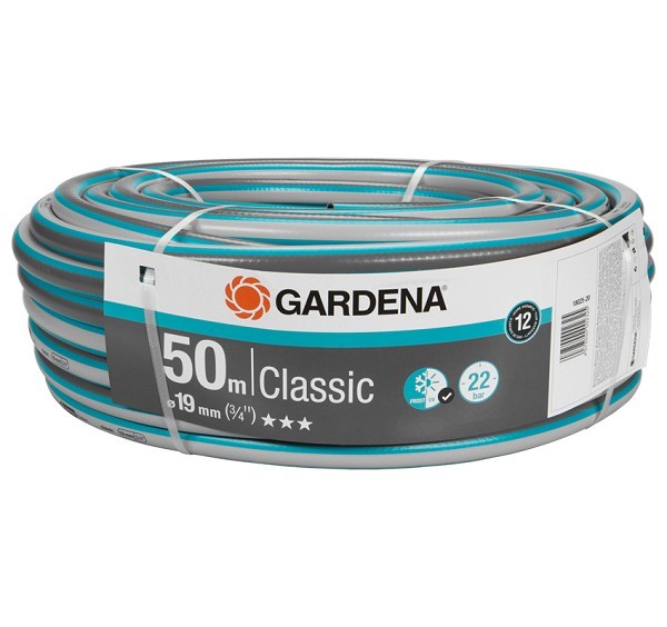 Gardena Tuinslang classic 19mm 3/4 inch 50m