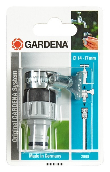 Gardena Waterdief voor buiten 15mm (1/2")