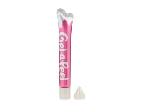 Gel-a-peel Tube refil roze