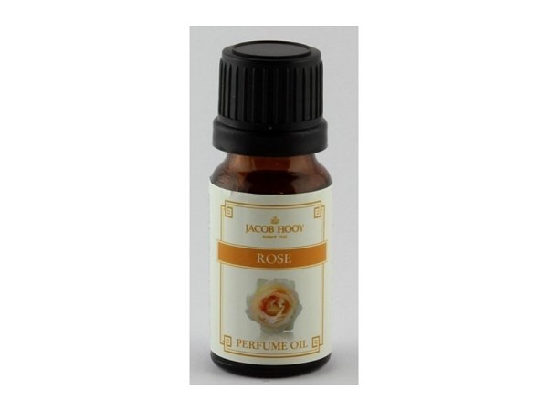 Geurolie rozen 10ml. pak/6st