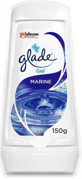 Glade Luchtverfrisser Gel 150gr Marine