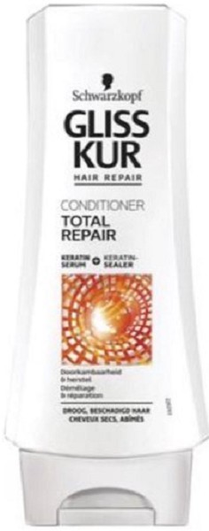 Gliss Kur Conditioner Total Repair 200ml