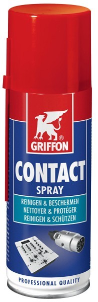 Griffon contactspray 200ml Reinigen en Beschermen