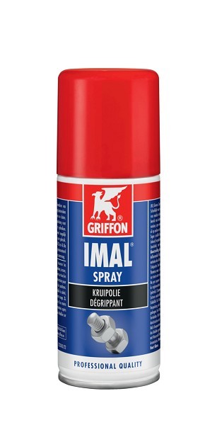 Griffon imal kruipolie spuitbus 100 ml