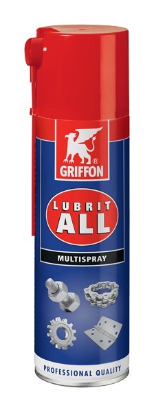 Griffon lubrit-all multispray spuitbus 300ml