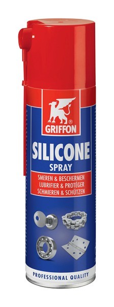 Griffon siliconespray HR 260 300ml Smeren en beschermen