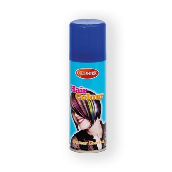 Haarspray 125ml Kleur Blauw Blue