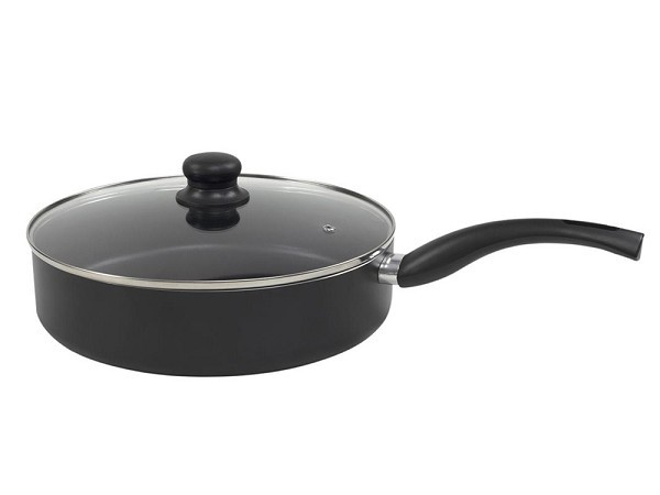 Hapjespan 28cm nonstick coating