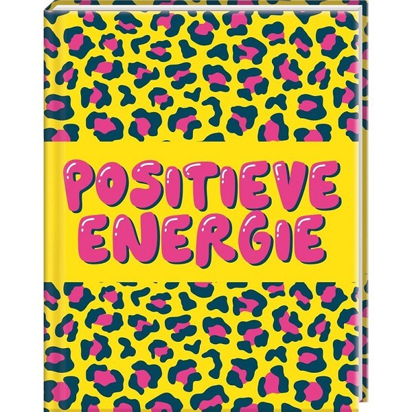 Happy Books Cadeauboek - Positieve energie!