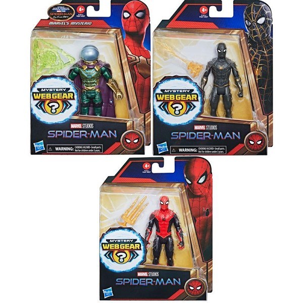 Hasbro Actie figuur Spider-Man Movie 15cm