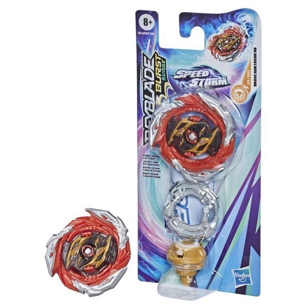 Hasbro Beyblade Speedstorm Single Pack