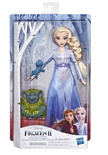 Hasbro Frozen 2 Pop met Accesoire