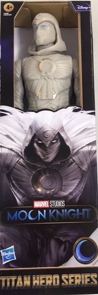 Hasbro Marvel Avengers Titan Hero Moon Knight