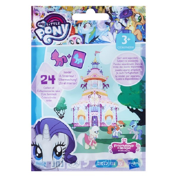 Hasbro my little pony giftbag
Verkrijgbaar in verschillende soorten