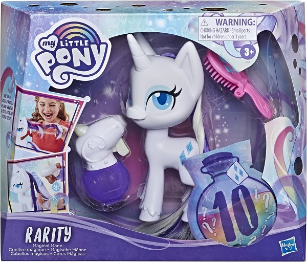 Hasbro My Little Pony Magische Manen Rarity