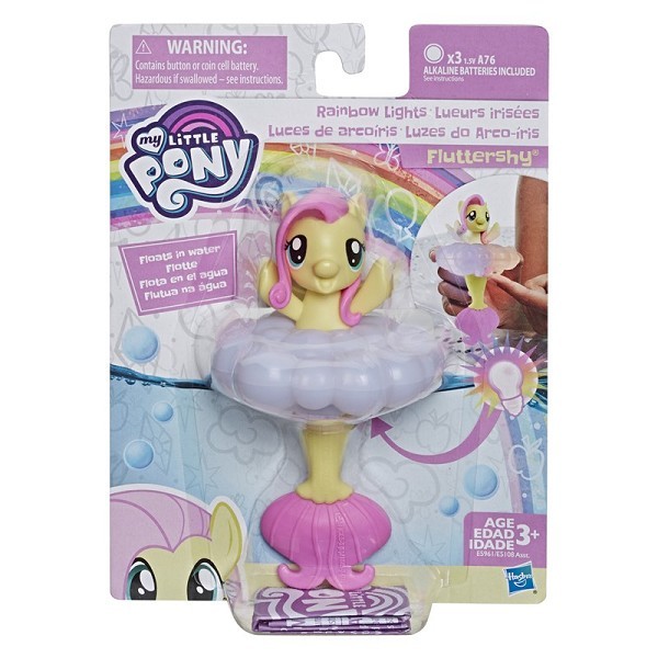 Hasbro My Little Pony Regenboog Zeepony