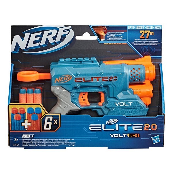 Hasbro NERF Elite 2.0 Volt SD 1