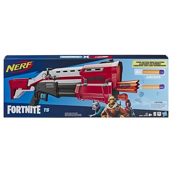 Hasbro Nerf Fortnite TS