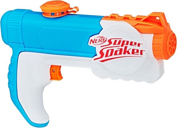 Hasbro Nerf Super Soaker Piranha waterpistool