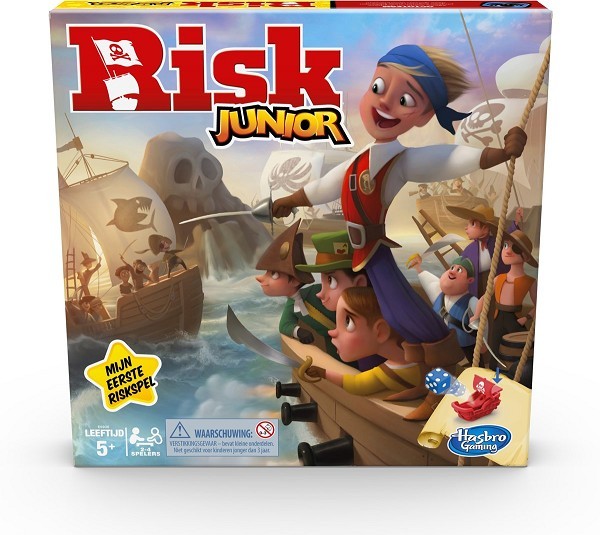 Hasbro Risk Junior