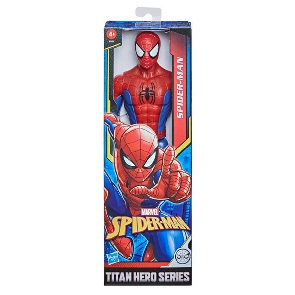 Hasbro Spider-Man Titan Heroes Spider-Man Figuur 30cm