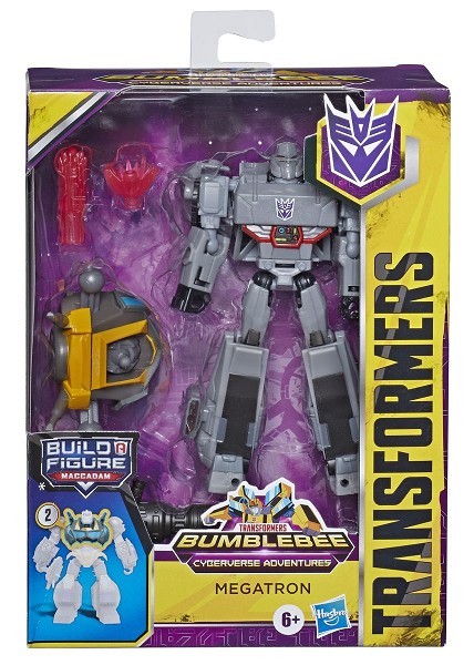 Hasbro Transformers Cyberverse Deluxe Assortment