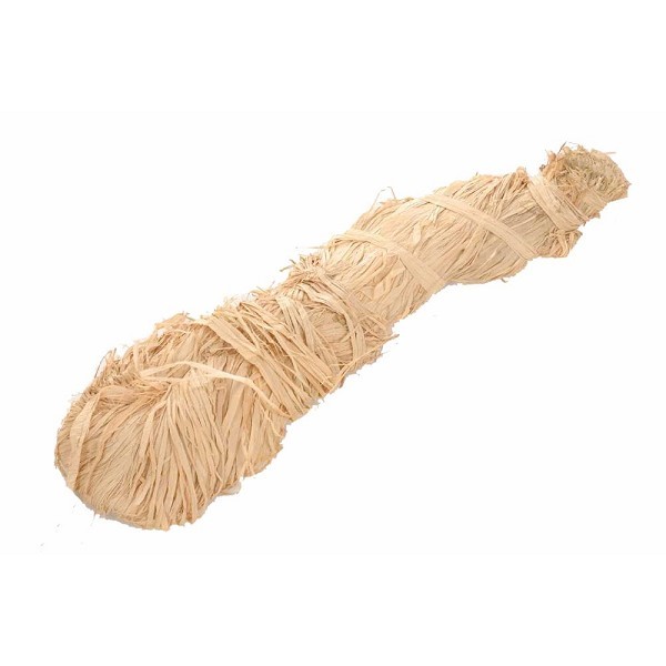 HBX natural living Basic Raffia String 1kg naturel