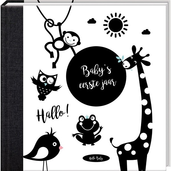 Hello Baby - Baby's eerste jaar