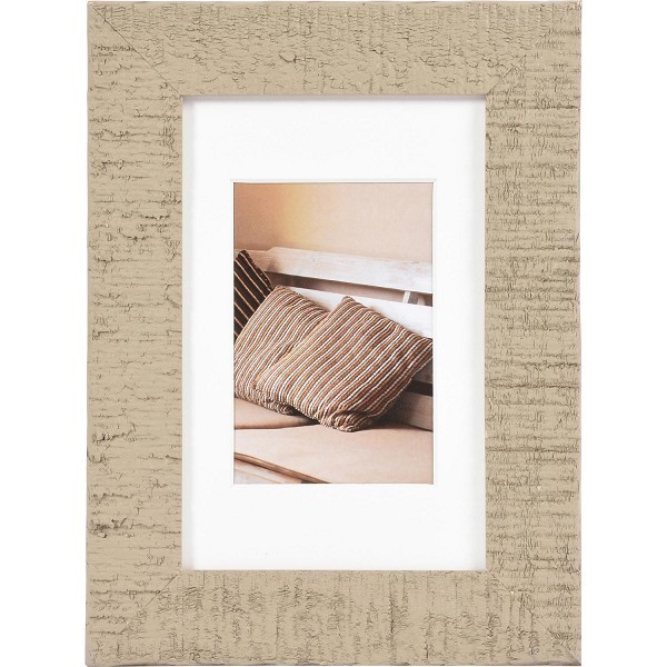 Henzo Fotolijst Driftwood 10x15cm beige