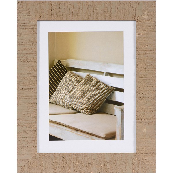 Henzo Fotolijst Driftwood 15x20cm beige