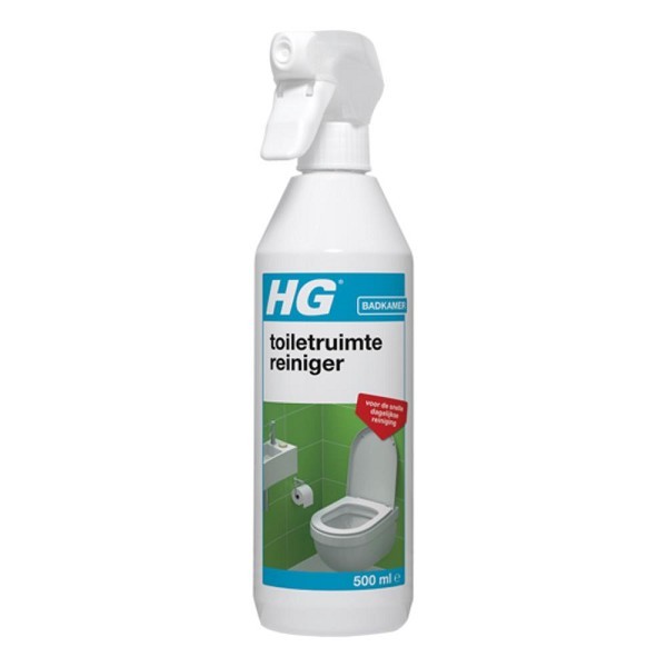 HG hygiënische toiletruimte alledag spray | dé hygiënische toilet spray