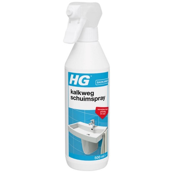 HG Kalkweg schuimspray 0,5L