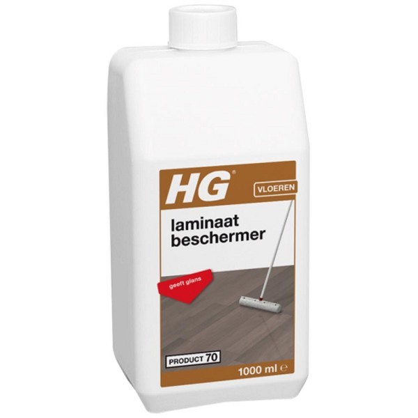 HG Laminaat beschermfilm met glans (product 70)