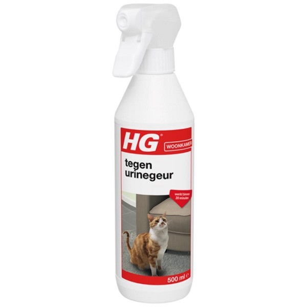 HG Tegen urinegeur 500ml