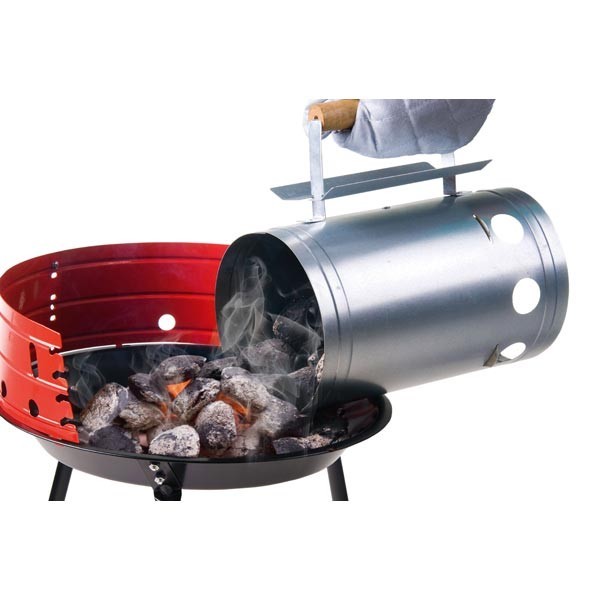 Houtskoolstarter 17X27.5CM BBQ COLLECTION