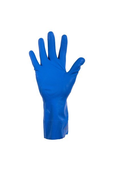 Huishoudhandschoenen latex Maat M comfort