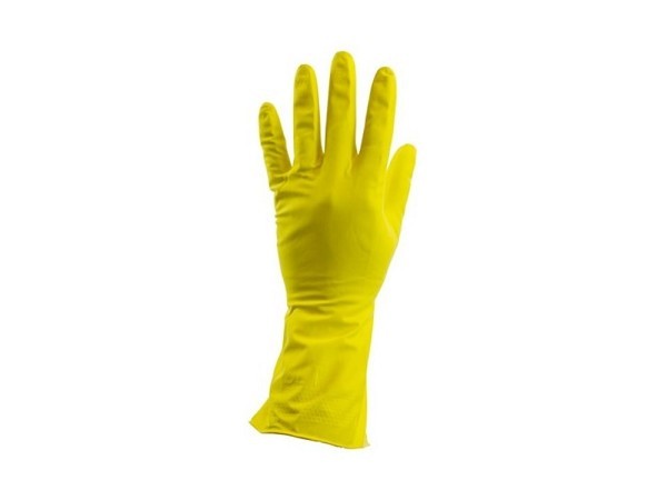 Huishoudhandschoenen latex maat XL Comfort