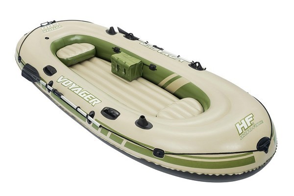 Hydroforce opblaasboot Voyager 500 348x141cm