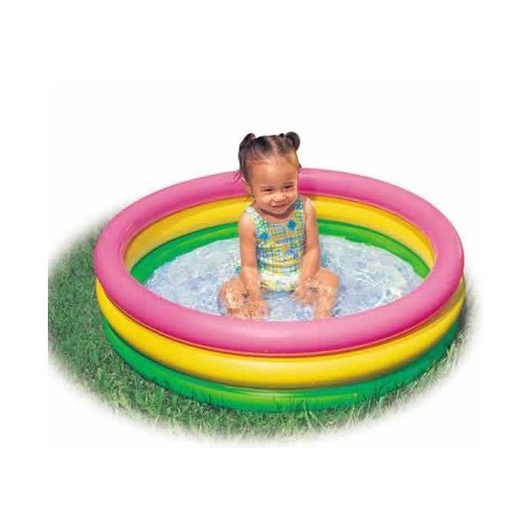 Intex baby zwembad 3rings 86x25cm