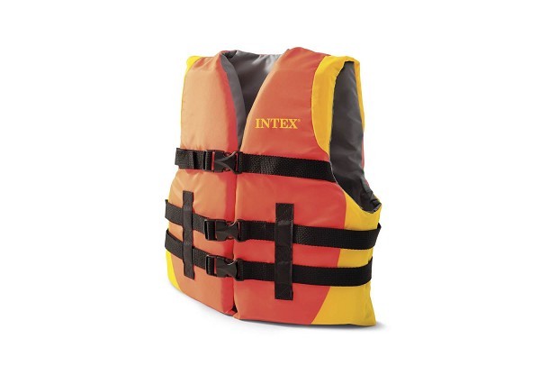 Intex zwemvest voor kind 30-40kg