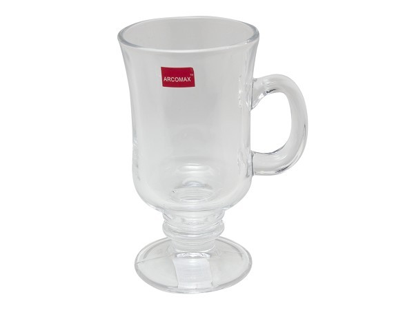 Irish Coffee glas 230ml 14cm 6 stuks in doos