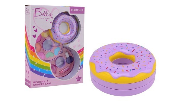 John Toy Bella make-up donut 20x6x28.5cm