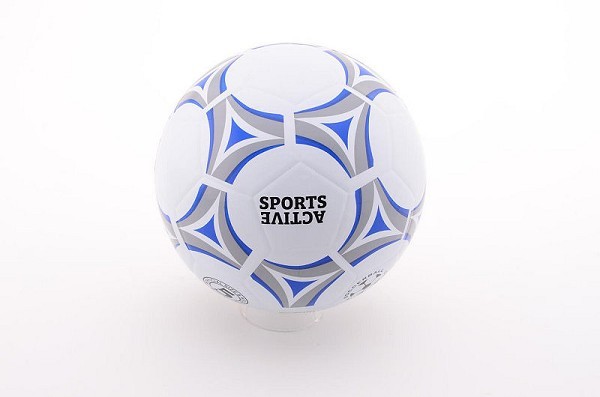 John toy Sports Active Rubber voetbal maat 5