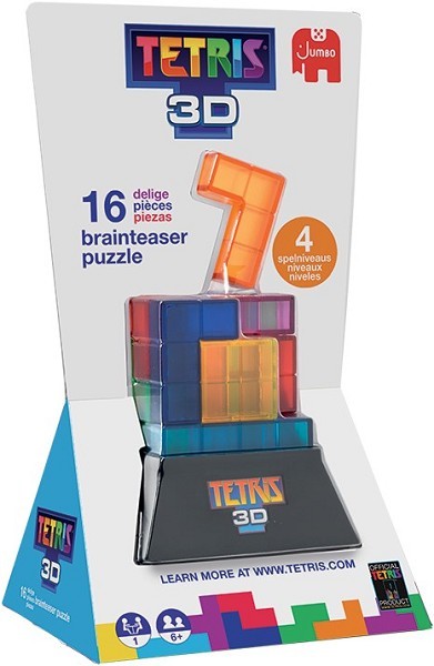 Jumbo Tetris 3D