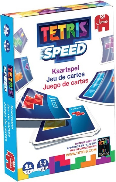 Jumbo Tetris Speed