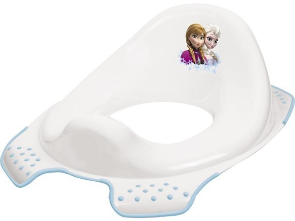 Keeeper wc-brilverkleiner Frozen wit